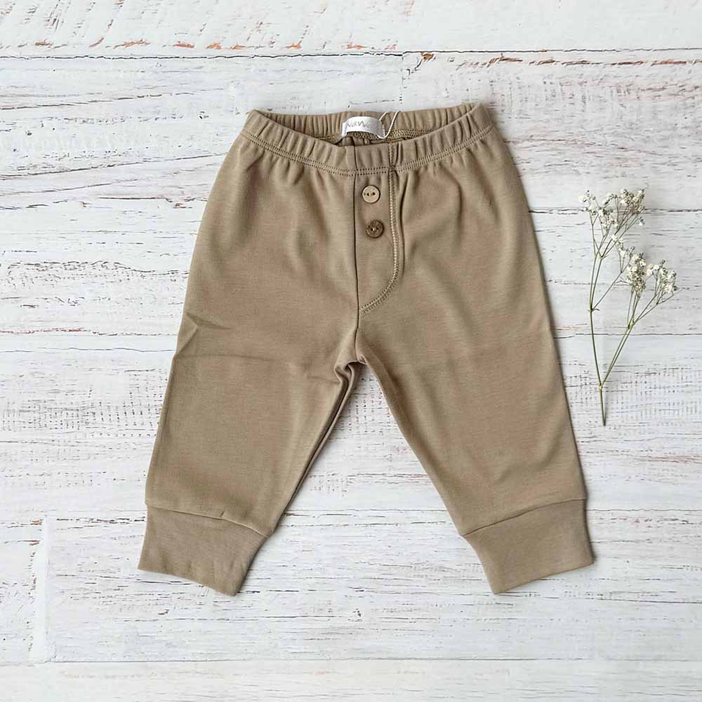 Pantalón Dinos Beige