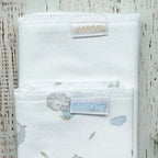 Tutos x 2 Buho/Blanco