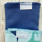 Tutos x 2 Dino/Azul