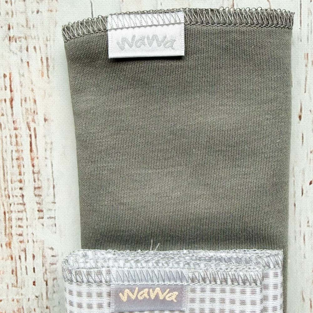 Tutos x 2 Cuadros/Gris