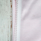 Manta Rosado Listado