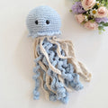 Medusa Crochet Celeste