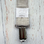 Portachupete Beige