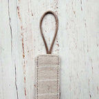 Portachupete Beige