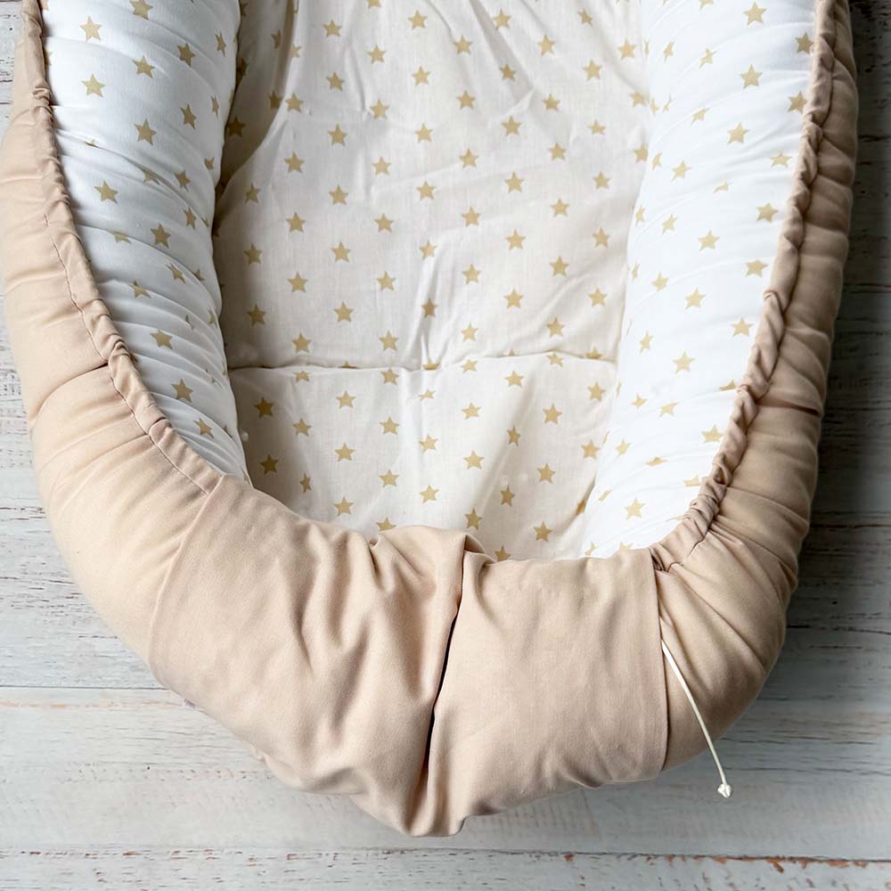 Nidito Beige Estrellas
