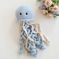 Medusa Crochet Celeste
