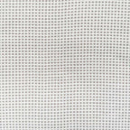 Tejido jacquard de cuadros en manta, textura cuadriculada clara