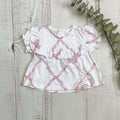 BLUSA M/C LUCIA ROSADO
