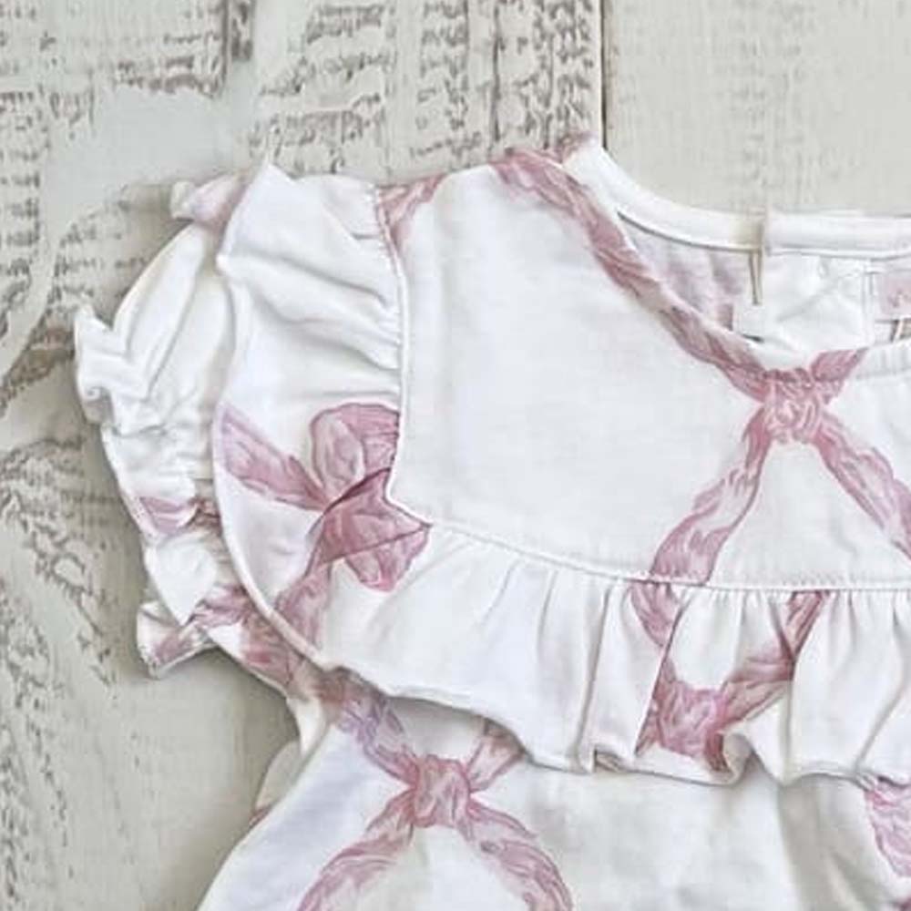 BLUSA M/C LUCIA ROSADO