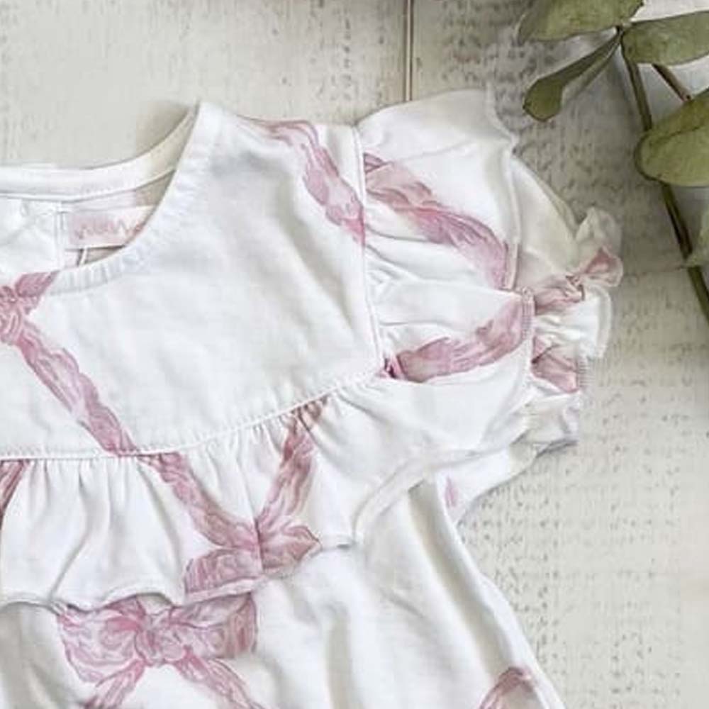 BLUSA M/C LUCIA ROSADO