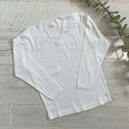 CAMISETA M/L BASICA NIÑA