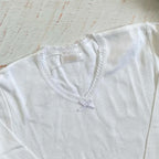 CAMISETA M/L BASICA NIÑA
