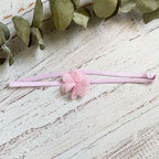 Cintillo Elastico Rosado