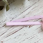 Cintillo Elastico Rosado