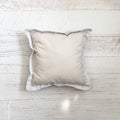 Cojin Beige Decorativo