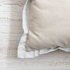Cojin Beige Decorativo
