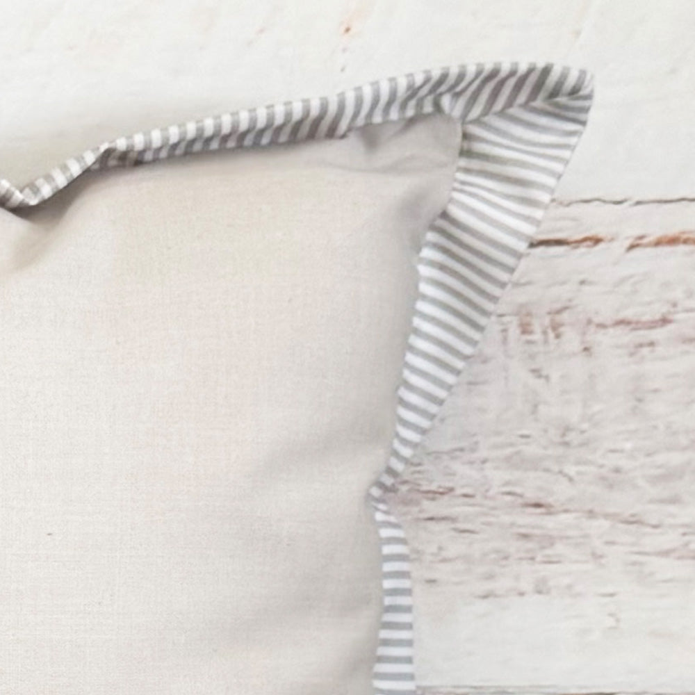Cojin Beige Decorativo