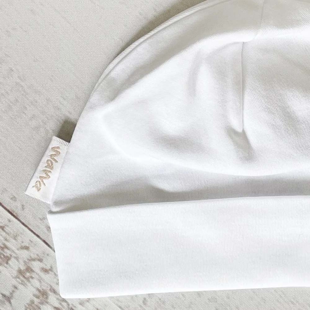 Gorro Blanco Básico