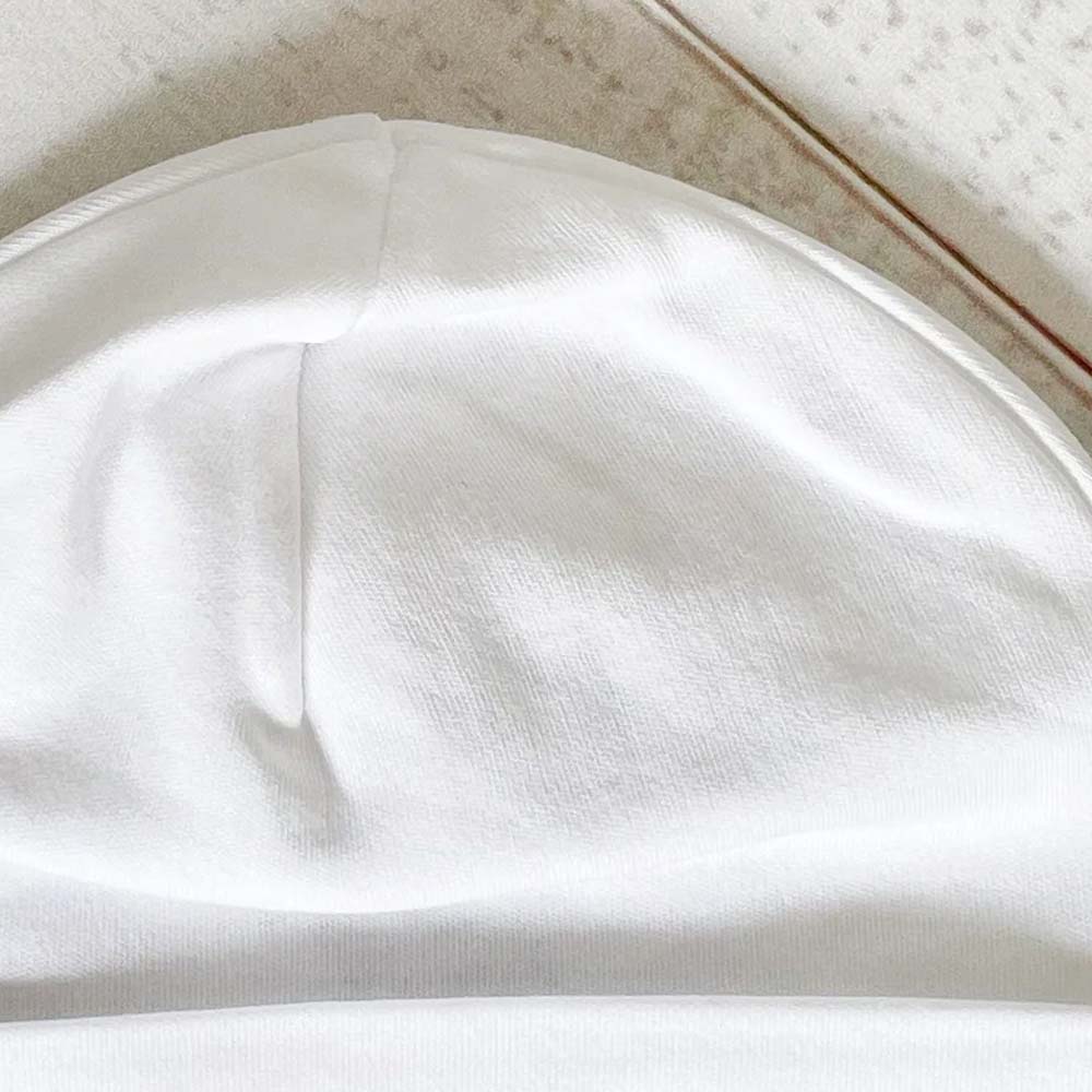 Gorro Blanco Básico