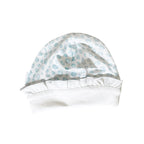GORRO ANIMAL PRINT CELESTE