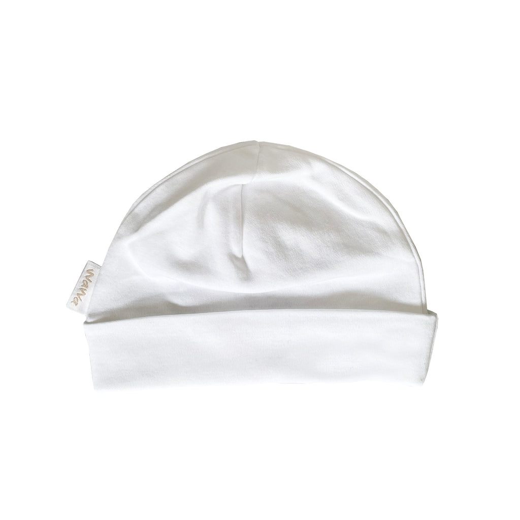 Gorro Blanco Básico