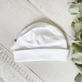 Gorro Blanco Básico