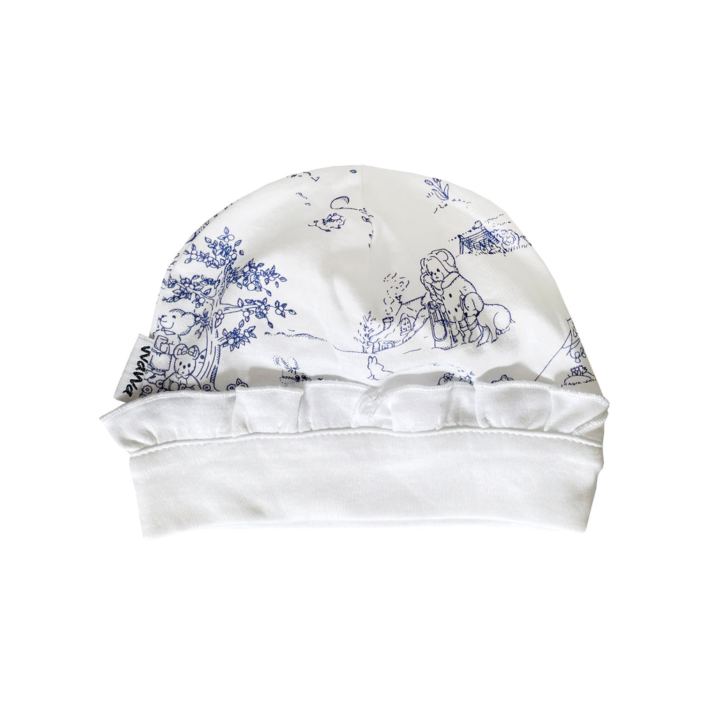 GORRO NALA AZUL NIÑA