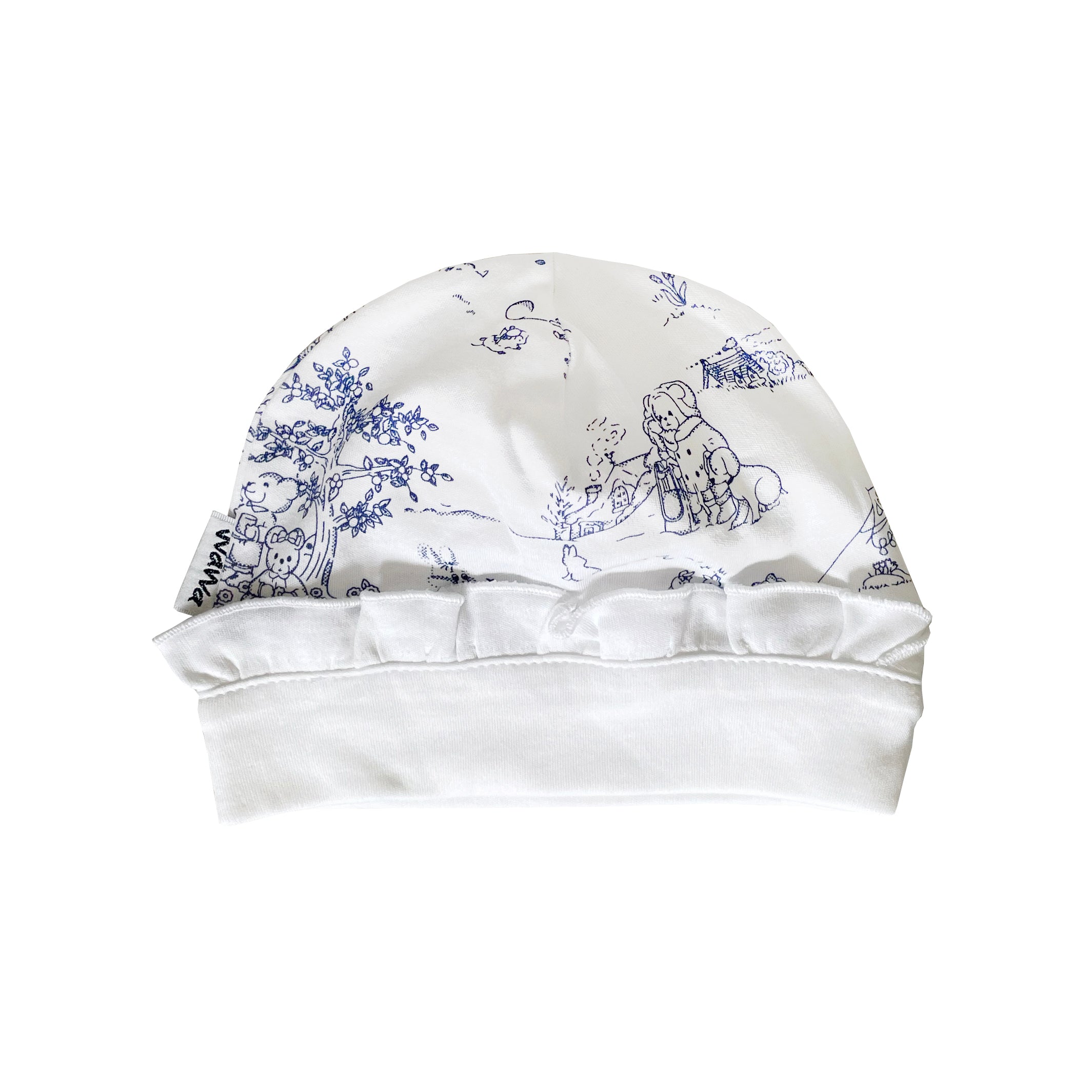 GORRO NALA AZUL NIÑA