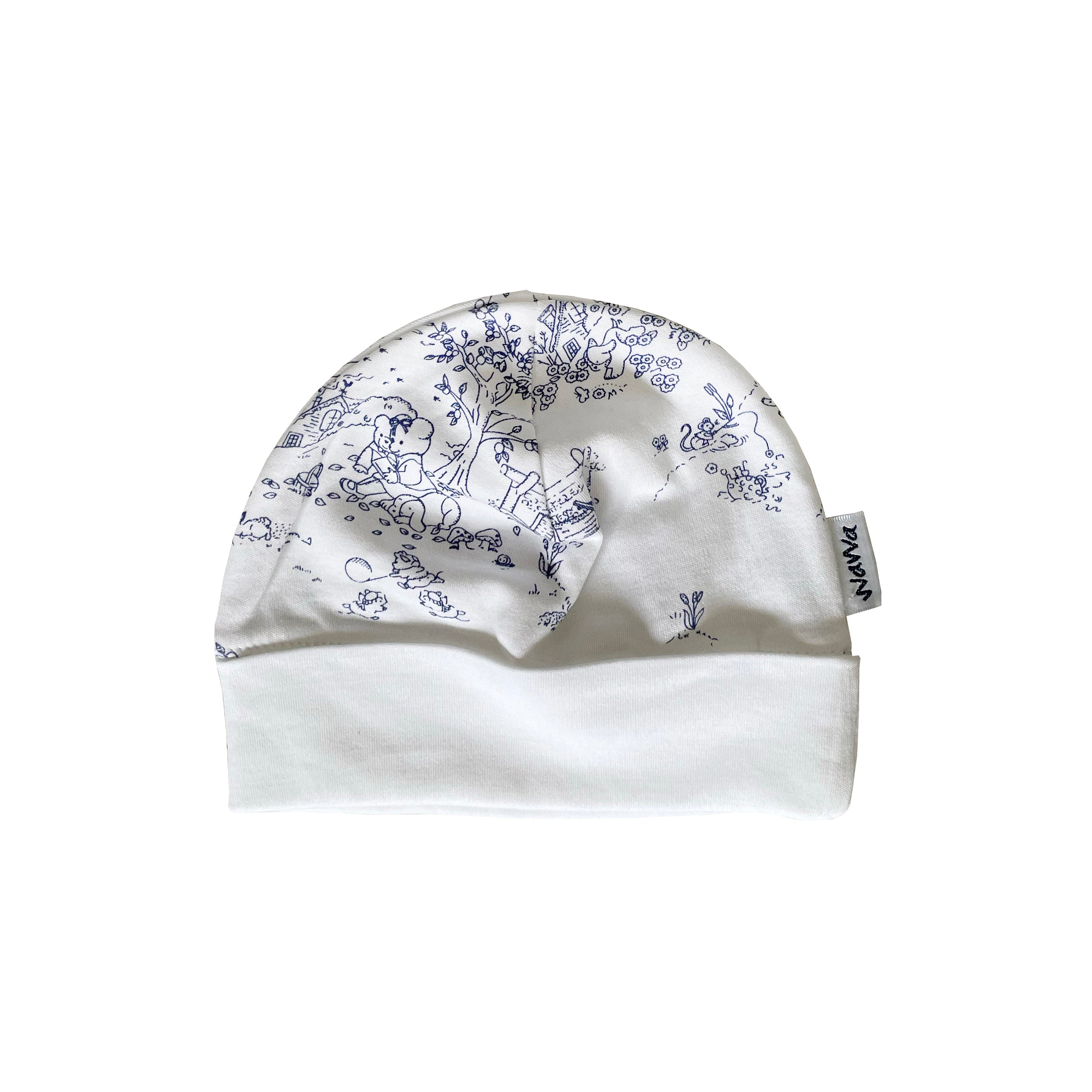 GORRO NALA AZUL NIÑO