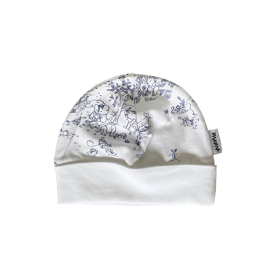 GORRO NALA AZUL NIÑO