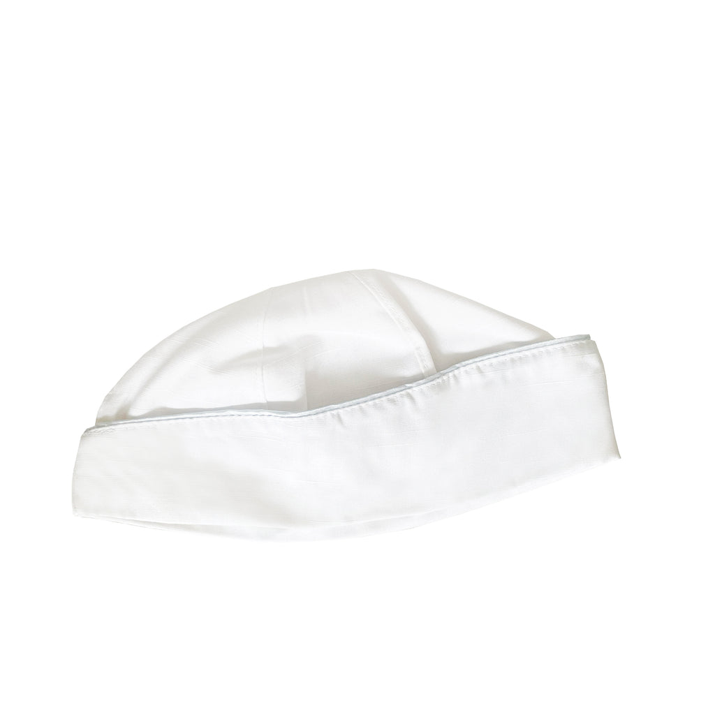 GORRO BLANCO VELERO