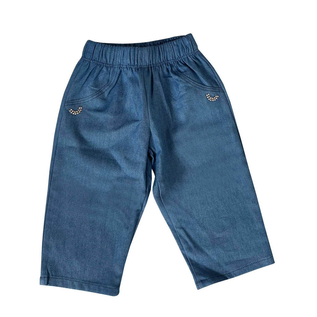 PANTALON LUCIA ACERO