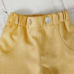 Pantalon Bibi Mostaza