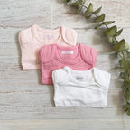 PACK X 3 M/C BODYS NIÑA