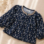 Blusa Bibi Stp Azul