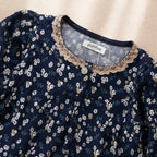 Blusa Bibi Stp Azul