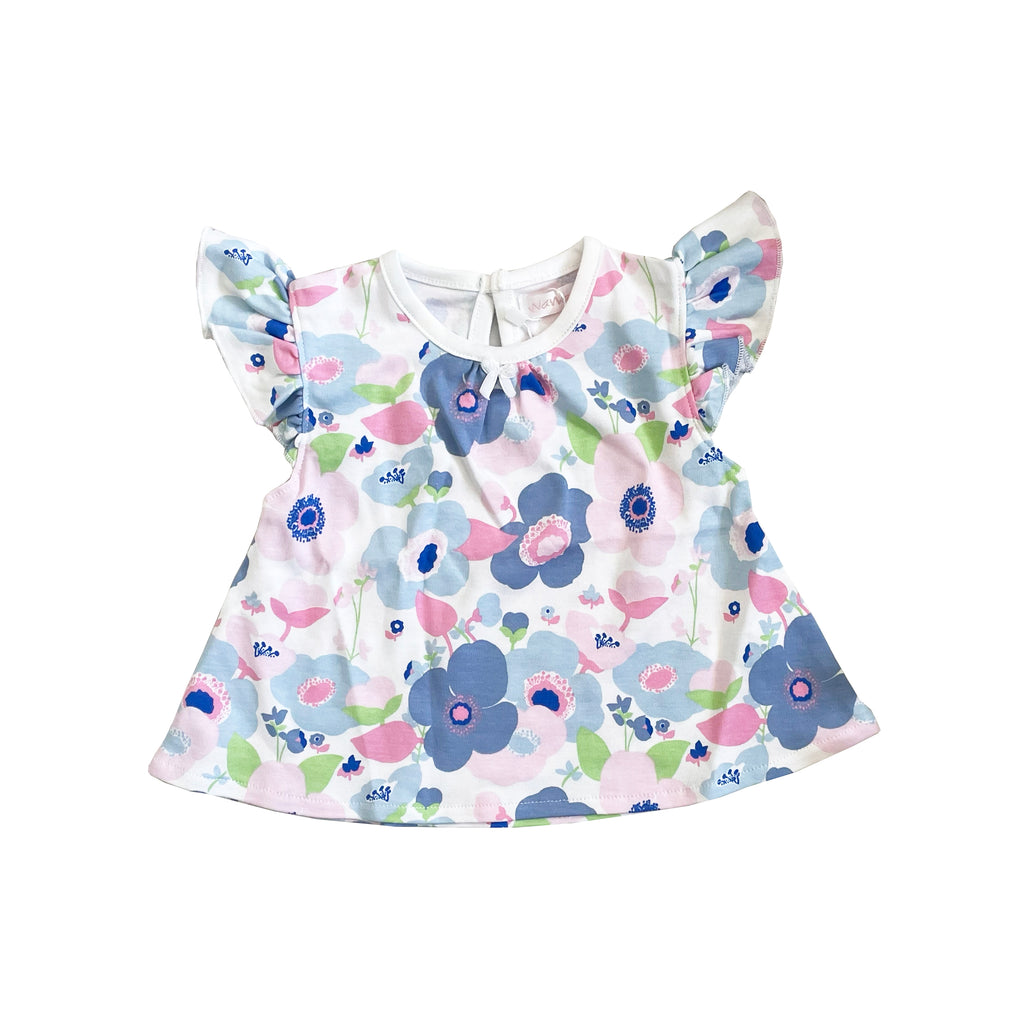 BLUSA LUCIA CELESTE