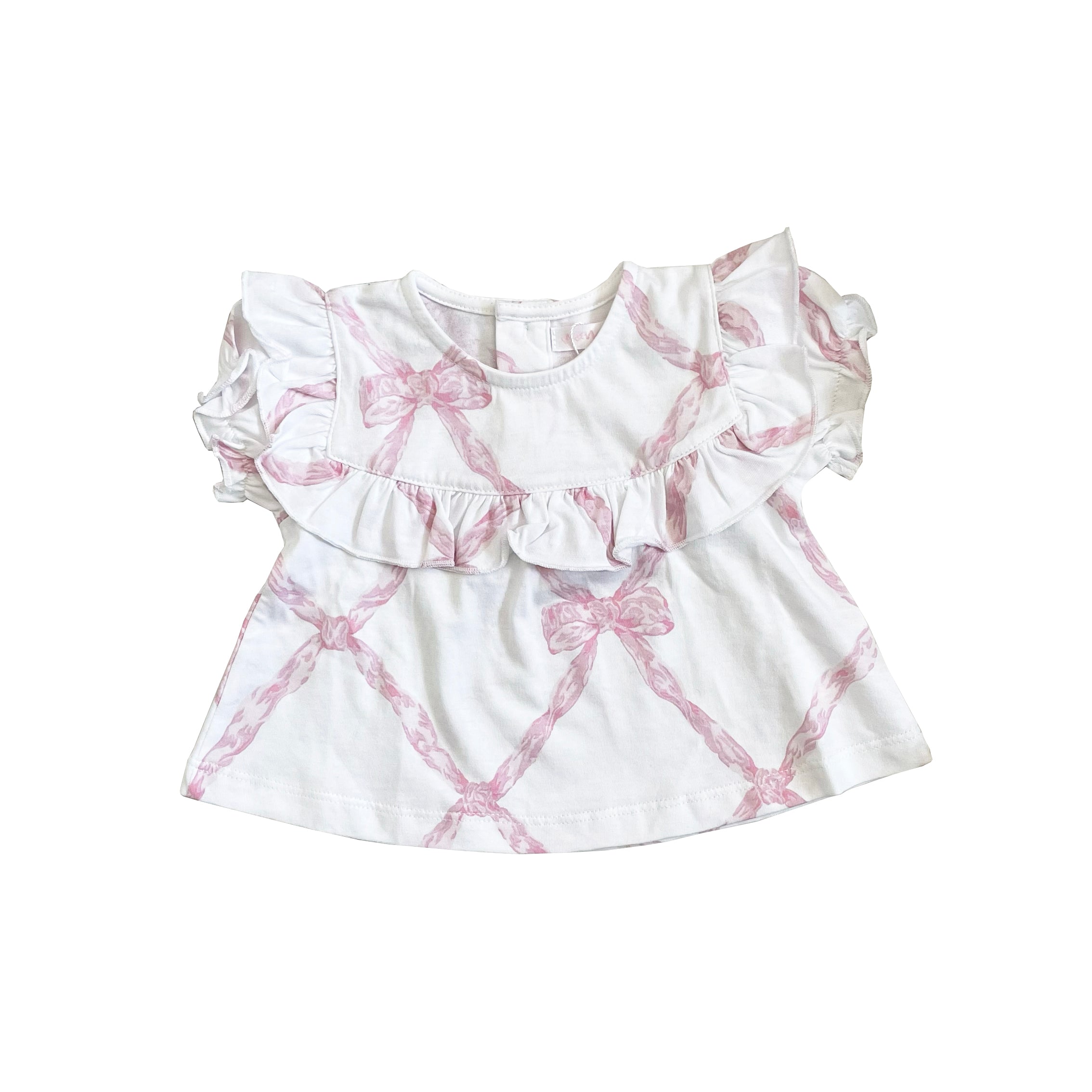 BLUSA M/C LUCIA ROSADO