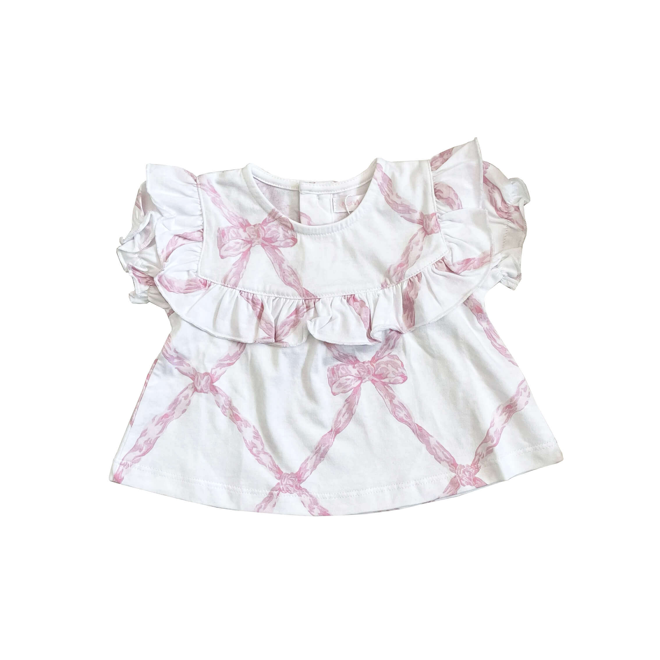 BLUSA M/C LUCIA ROSADO