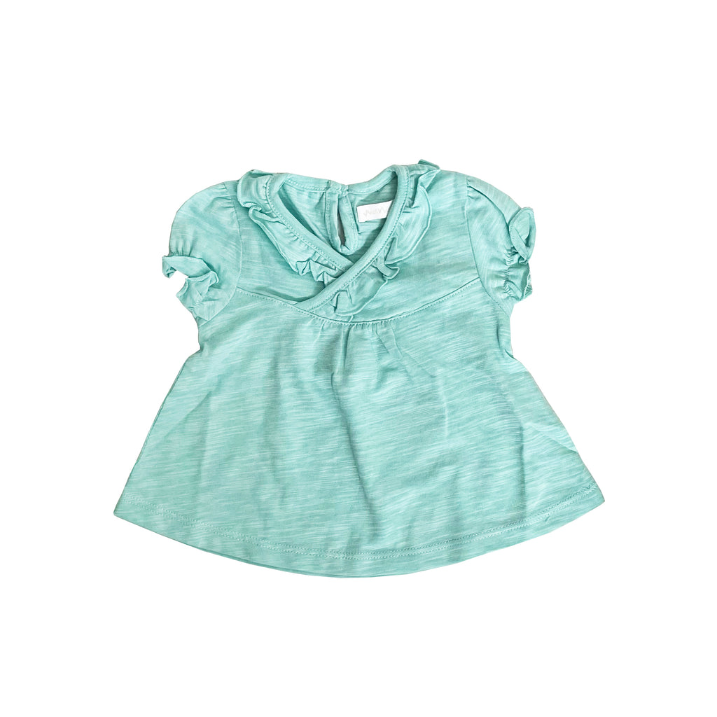 BLUSA M/C MAYA VERDE