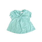 BLUSA M/C MAYA VERDE