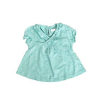BLUSA M/C MAYA VERDE
