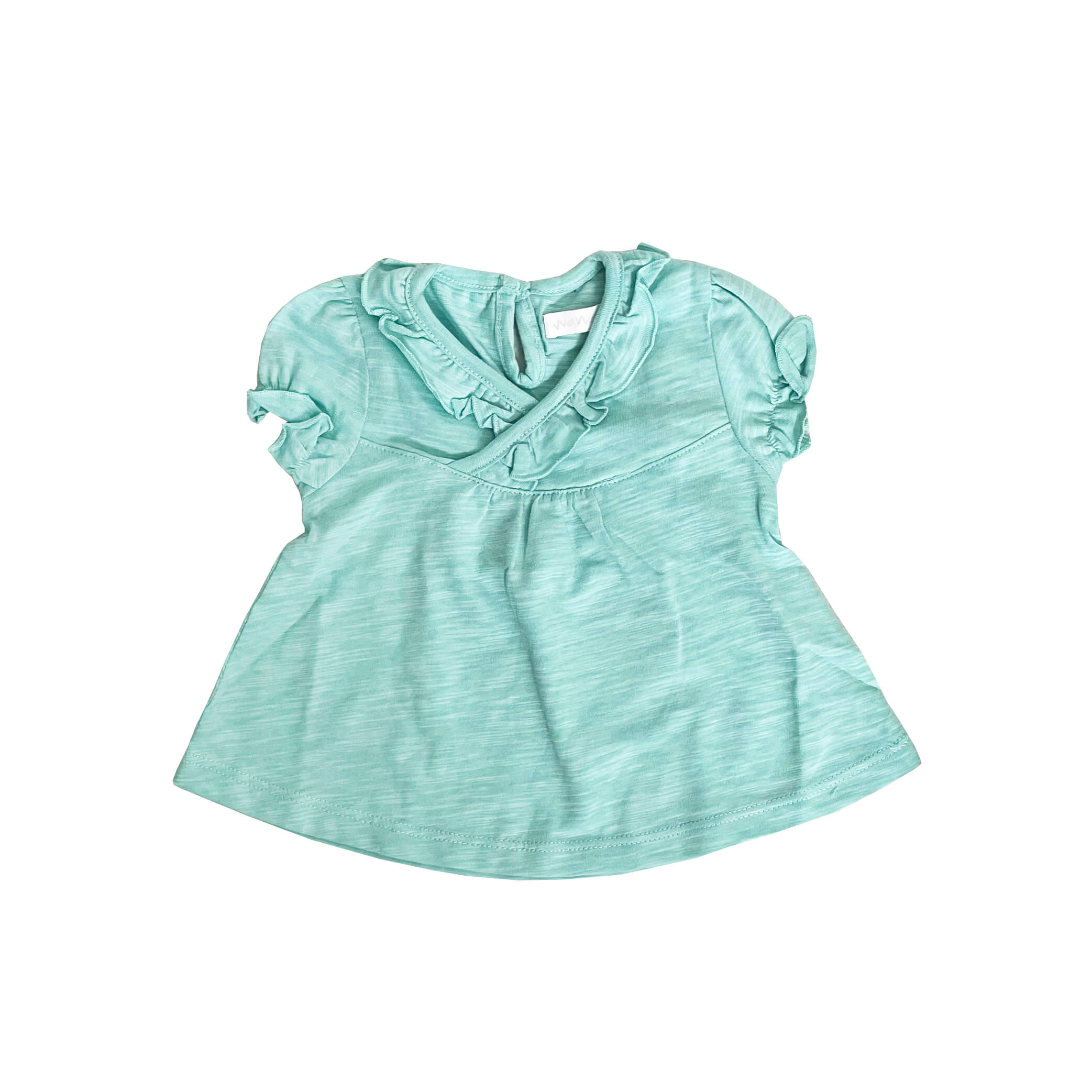 BLUSA M/C MAYA VERDE