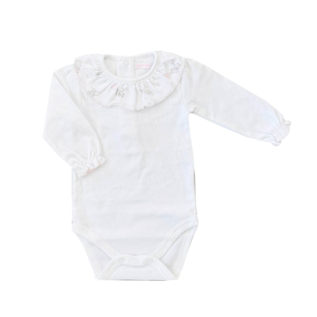 Body Elefante Rosado