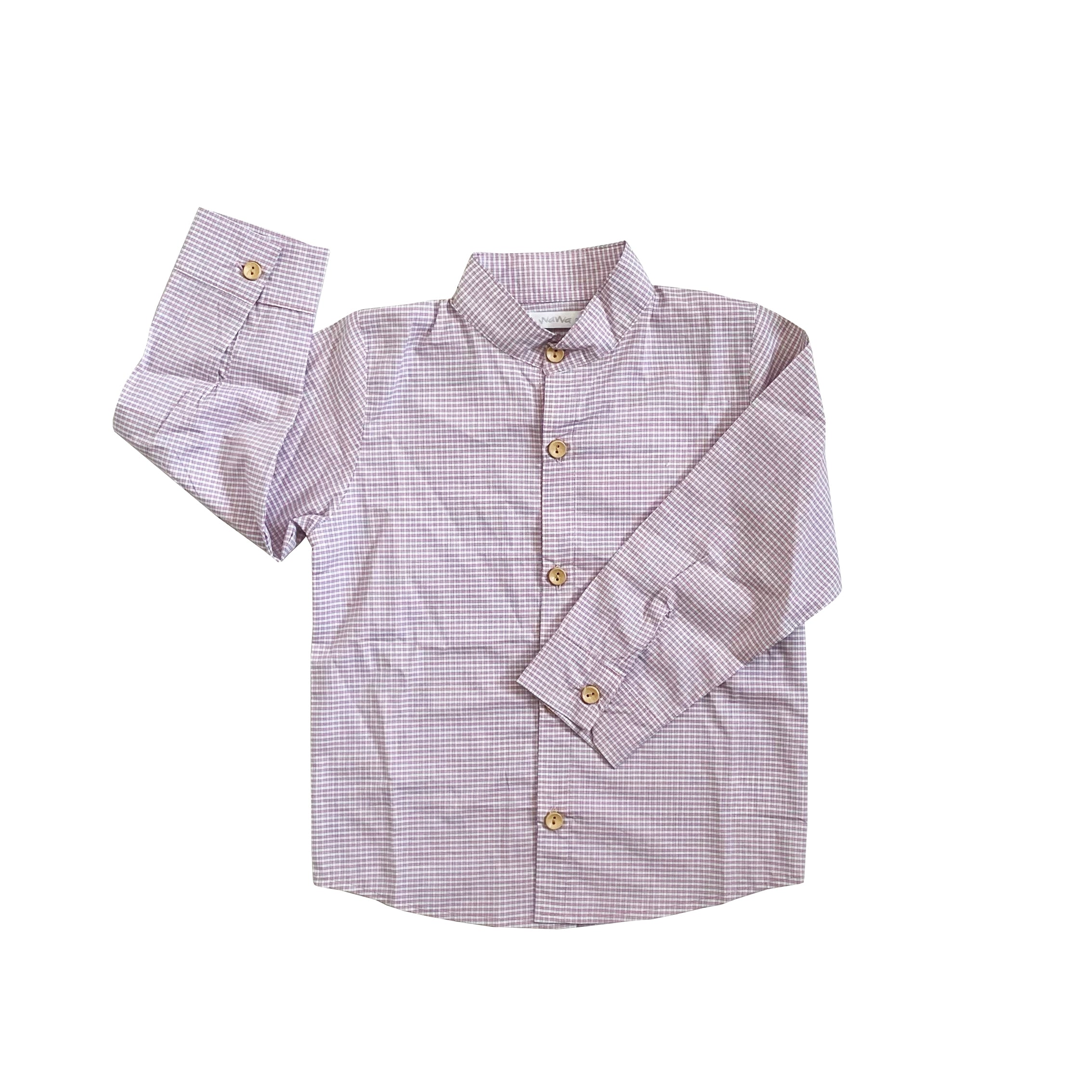 CAMISA ERICK VINO