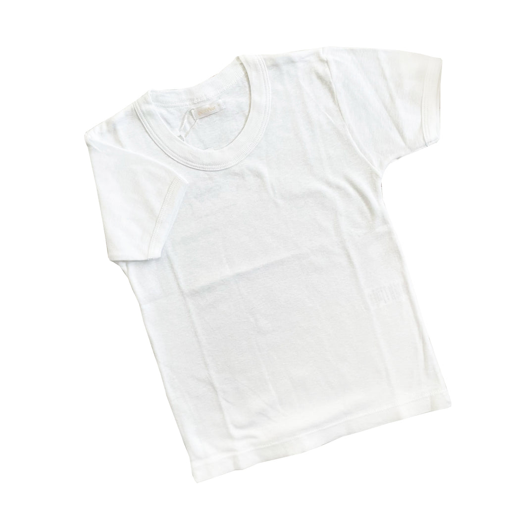 CAMISETA M/C BASICA NIÑO