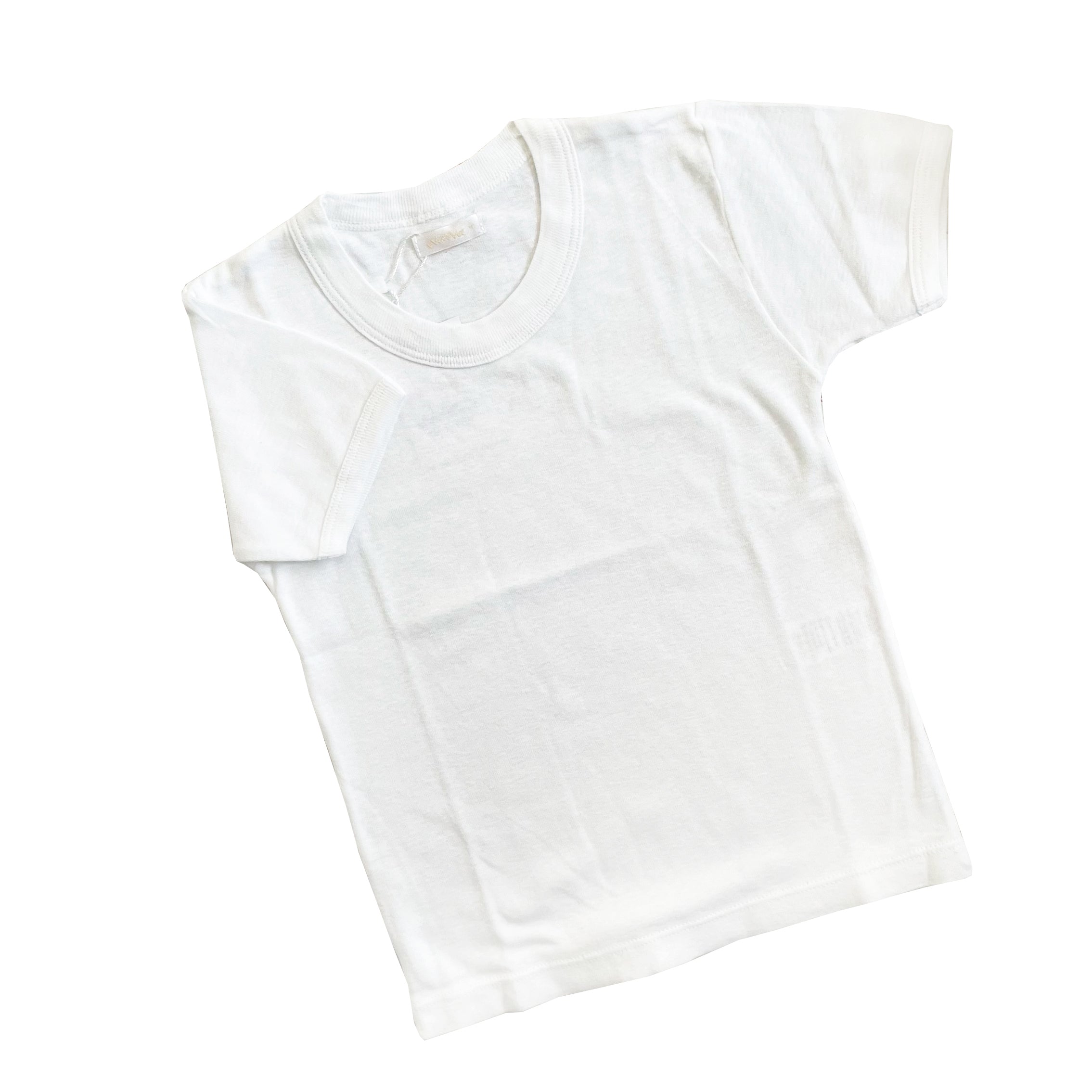 CAMISETA M/C BASICA NIÑO