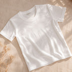 Camiseta M/c Basica Niño