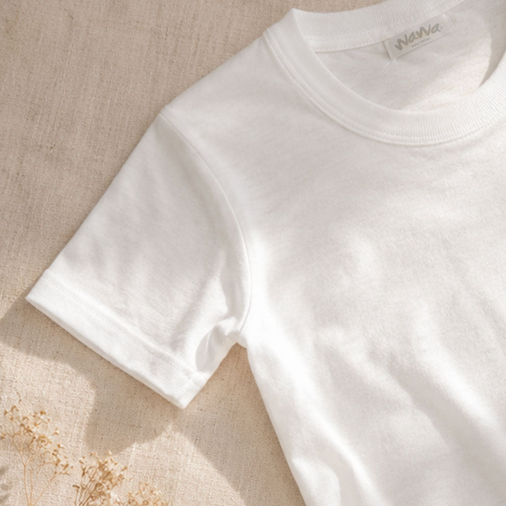 Camiseta M/c Basica Niño