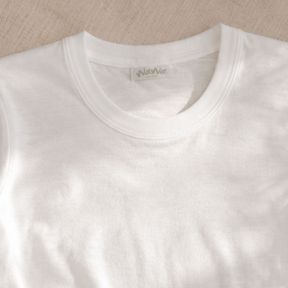 Camiseta M/c Basica Niño